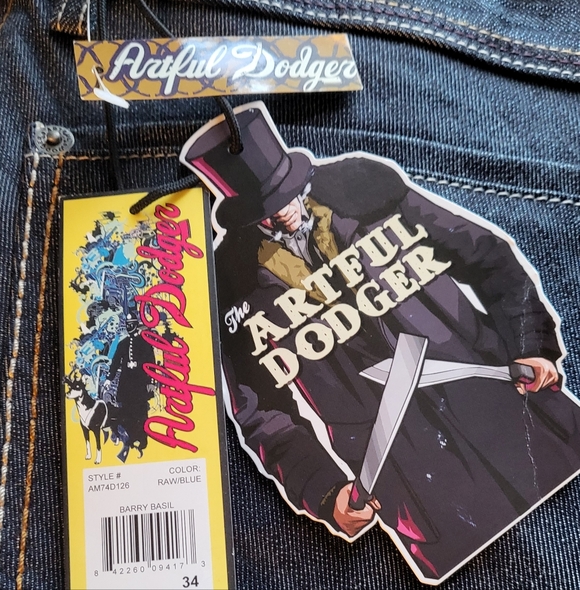 Artful Dodger Jeans Artful Dodger Raw Denim Mens Jeans Poshmark Artful Dodger Jeans Artful Dodger Raw Denim Mens Jeans Poshmark